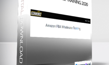 Kenzo Sobrie - FBA Wholesale Training 2020