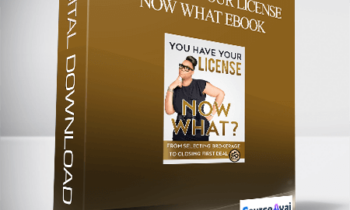 Keshia Johnson - You Have Your License Now What Ebook