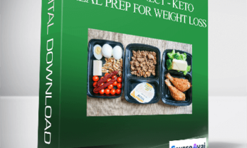 KetoConnect - Keto Meal Prep for Weight Loss
