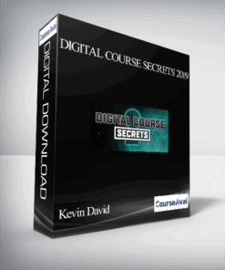 Kevin David – Digital Course Secrets 2019