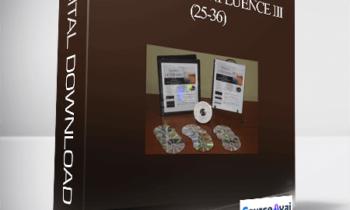 Kevin Hogan – Science of Influence III (25-36)