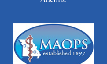 Kevin Hubbard - Making Sense Out of Anemia