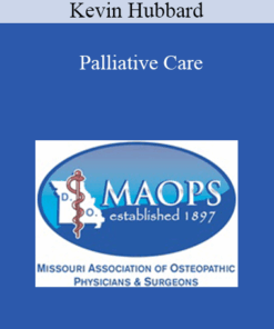 Kevin Hubbard - Palliative Care