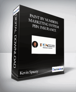 Kevin Spacey – Paint By Numbers Marketing System – PBN: Insurance