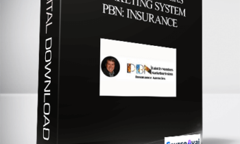 Kevin Spacey – Paint By Numbers Marketing System – PBN: Insurance