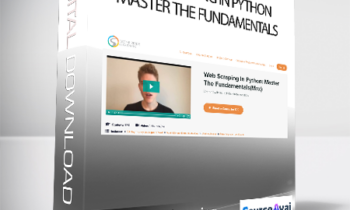 Stone River eLearning - Web Scraping In Python: Master The Fundamentals