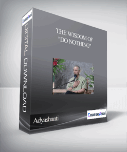 Adyashanti - The Wisdom of "Do Nothing"