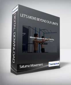 Saturno Movement - LET'S MOVE BEYOND OUR LIMITS!