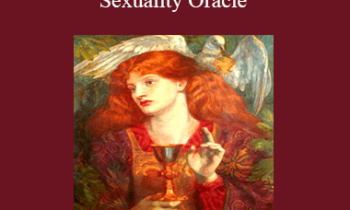 Jennifer Posada - Magdalen’s Fire The Sacred Sexuality Oracle