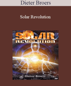 Dieter Broers - Solar Revolution