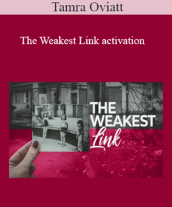 Tamra Oviatt - The Weakest Link activation