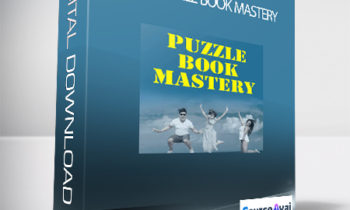 Kidz Puzzle Book Mastery + OTOs