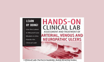 Kim Saunders - Hands-On Clinical Lab: Assessment and Treatment of Arterial