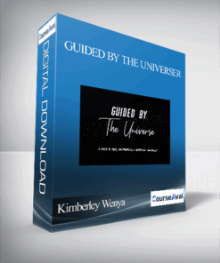 Kimberley Wenya - Guided By The Universer