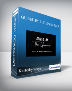 Kimberley Wenya - Guided By The Universer