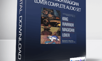 King Warrior Magician Lover Complete Audio Set