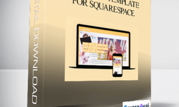 GoLiveGoLive - Kira Reid Template For Squarespace