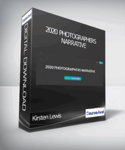 Kirsten Lewis - 2020 PHOTOGRAPHERS NARRATIVE