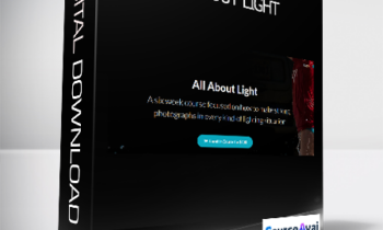 Kirsten Lewis - ALL ABOUT LIGHT