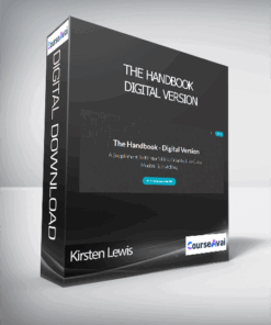Kirsten Lewis - The Handbook - Digital Version