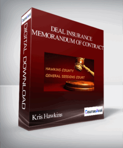 Kris Hawkins - Deal Insurance/Memorandum of Contract