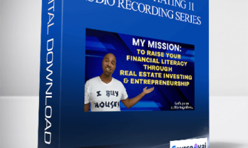 Kris Hawkins - Ninja Negotiating 11 Audio Recording Series
