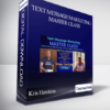 Kris Hawkins - Text Message Marketing Master Class