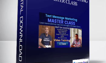Kris Hawkins - Text Message Marketing Master Class