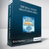 Kris Hawkins - The Real Estate Negotiating Bible