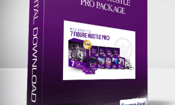 Kris Krohn - 7 Figure Hustle Pro Package