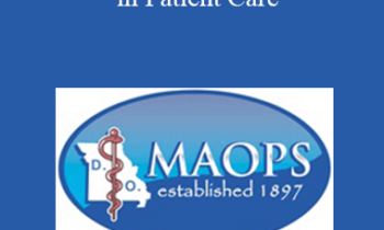 Kristi Crymes - The Role of Mindfulness in Patient Care