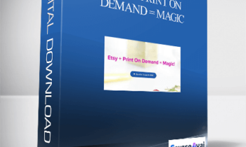 Kristie Chiles – Etsy + Print On Demand = Magic