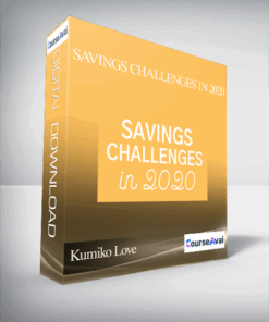 Kumiko Love - Savings Challenges in 2020