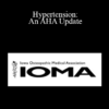 Kyla Carney - Hypertension: An AHA Update