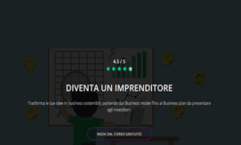 Lacerba - Diventa Imprenditore