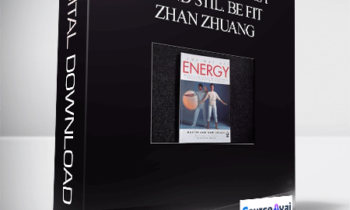 Lam Kam Chuen – The way of energy – Stand Stil. Be Fit – Zhan Zhuang