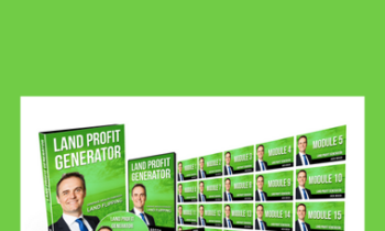 Jack Bosch - Land Profit Generator 2.0