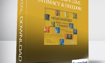 Landmark Education – Relationships: Love. Intimacy & Freedom