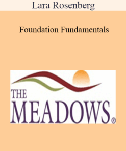 Lara Rosenberg - Foundation Fundamentals