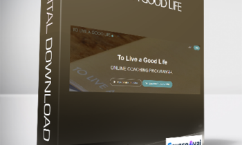 Lara van der Veen - To Live a Good Life
