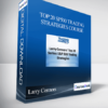 Larry Connors - Top 20 SP500 Trading Strategies Course