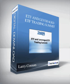 Larry Connors - ETF and Leveraged ETF Trading Summit