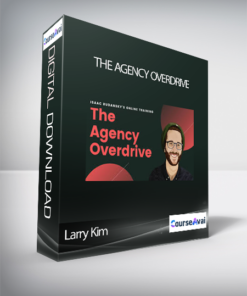 Larry Kim - The Agency Overdrive