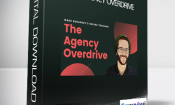 Larry Kim - The Agency Overdrive