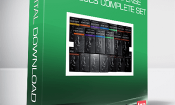 Larry Tatum - Kenpo — Self Defense Techniques Complete Set