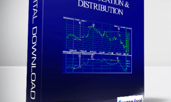 Larry Williams – Accumulation & Distribution