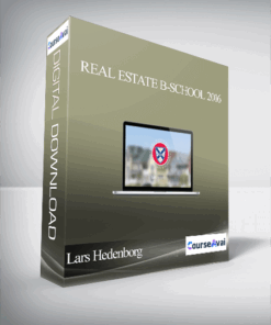 Lars Hedenborg - Real Estate B-School 2016