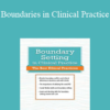 Latasha Matthews - Boundaries in Clinical Practice: Top Ethical Challenges