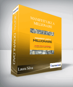 Laura Silva - Manifest Like A Millionaire