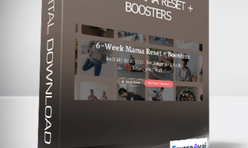 Laura and Dara - 6-Week Mama Reset + Boosters
